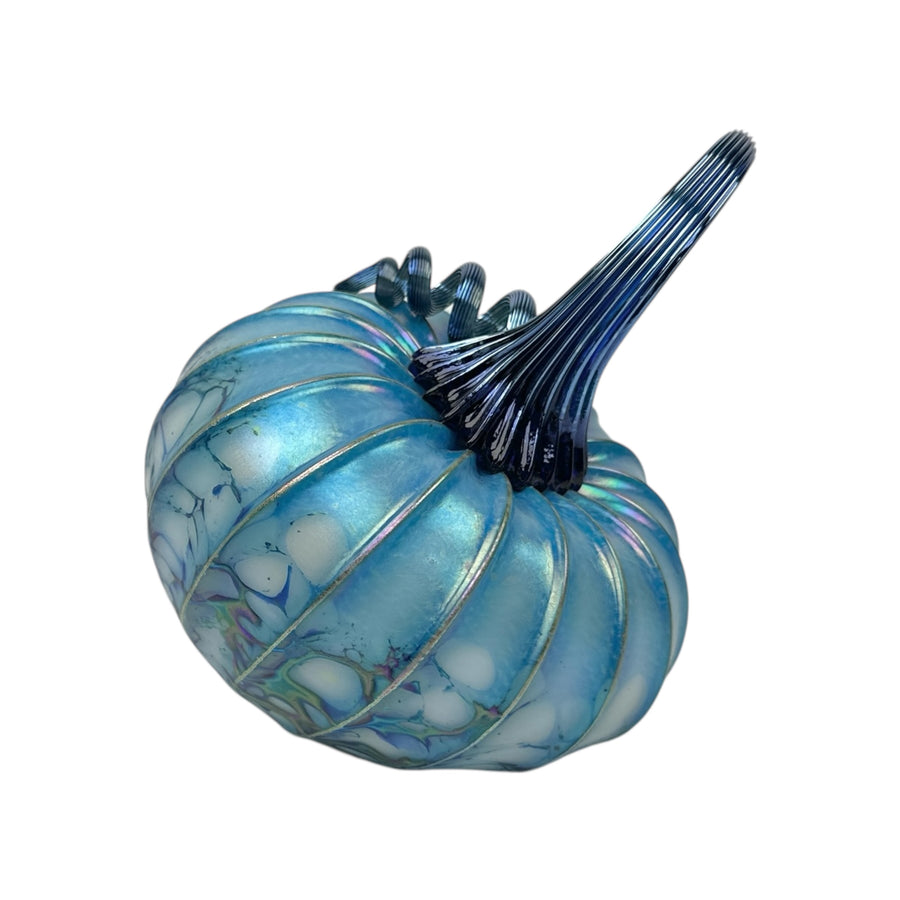 Medium Tilted Pumpkin