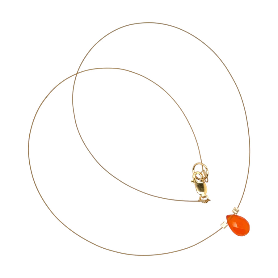 Carnelian Necklace