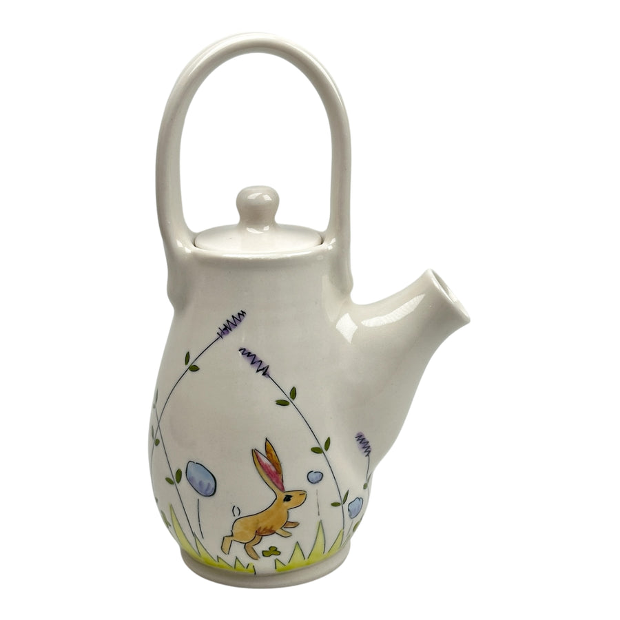 Bunnies - Teapot - Small