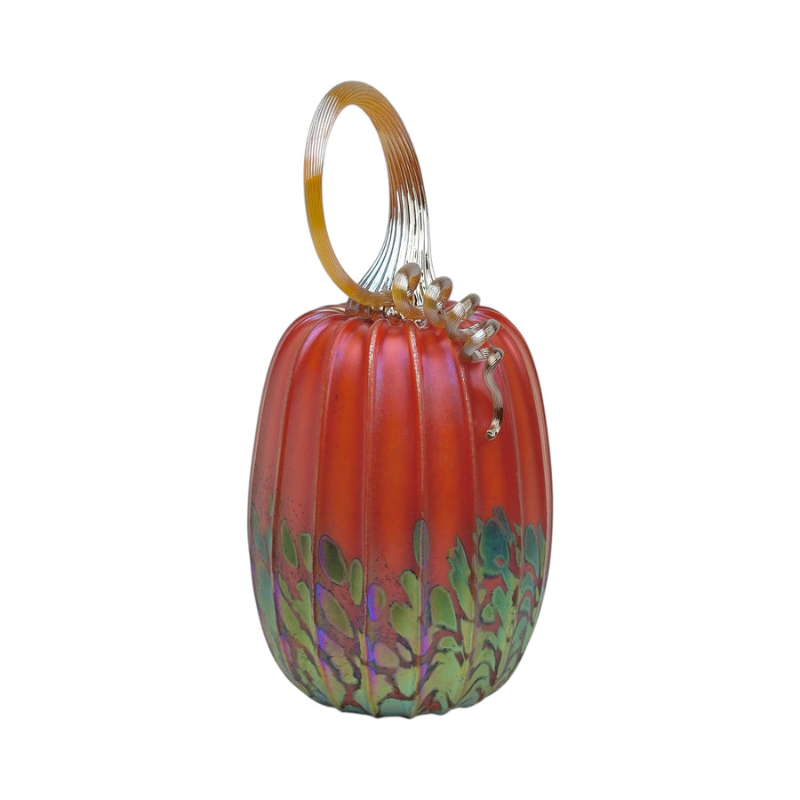 Small Barrel Pumpkin