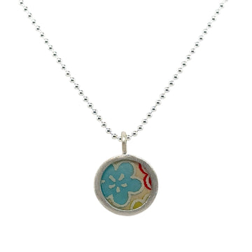 Necklace - Small Circle