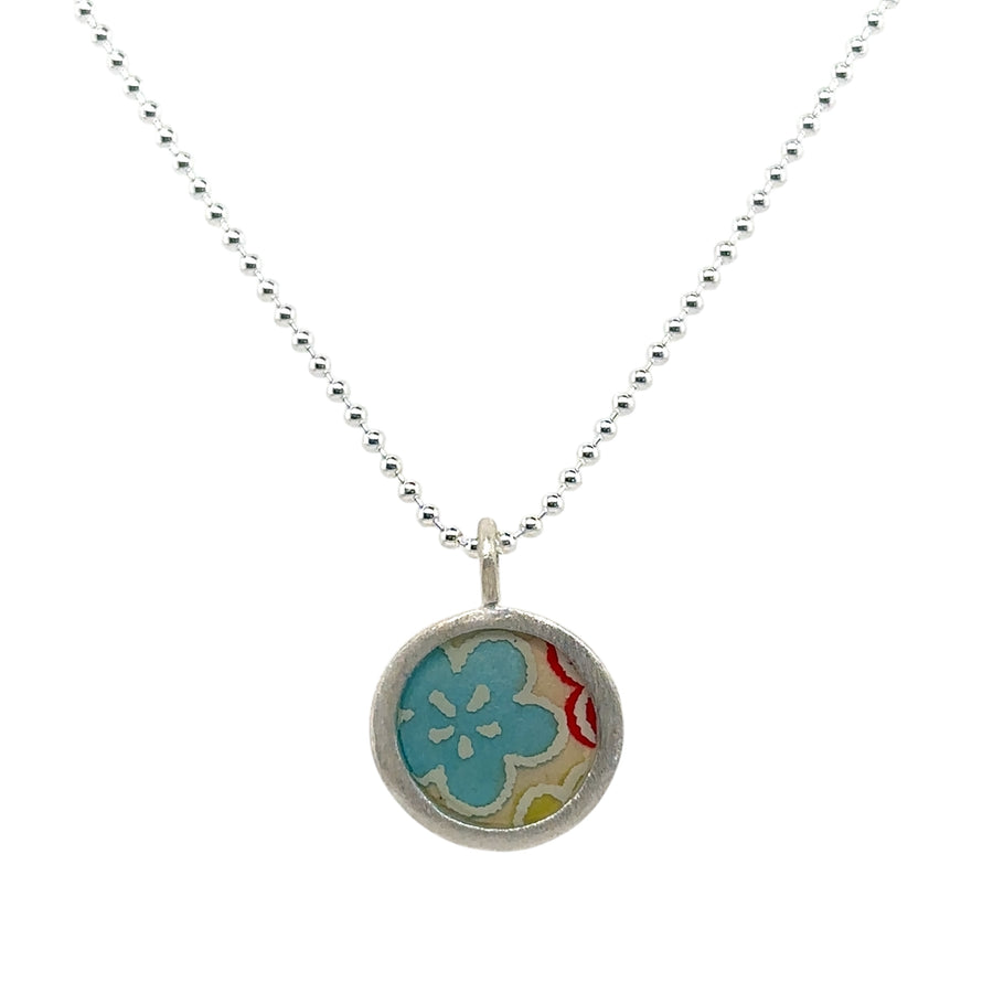 Necklace - Small Circle