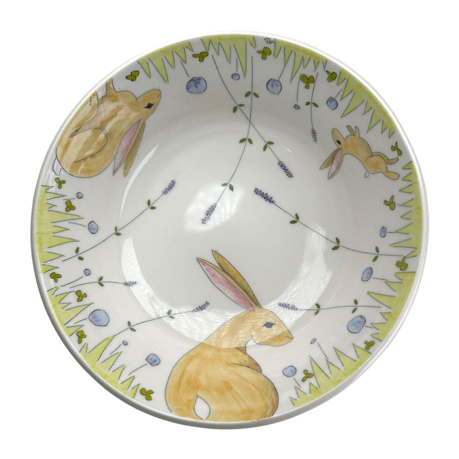 Bunnies - Bowl - Large