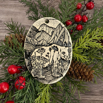 Ornament - Mountain Bear