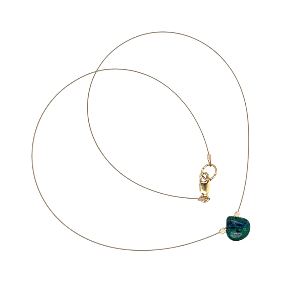 Azurite Necklace
