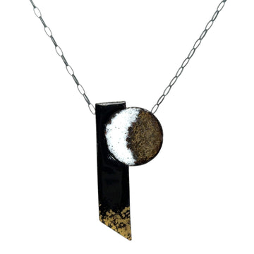 Dark Matter Necklace