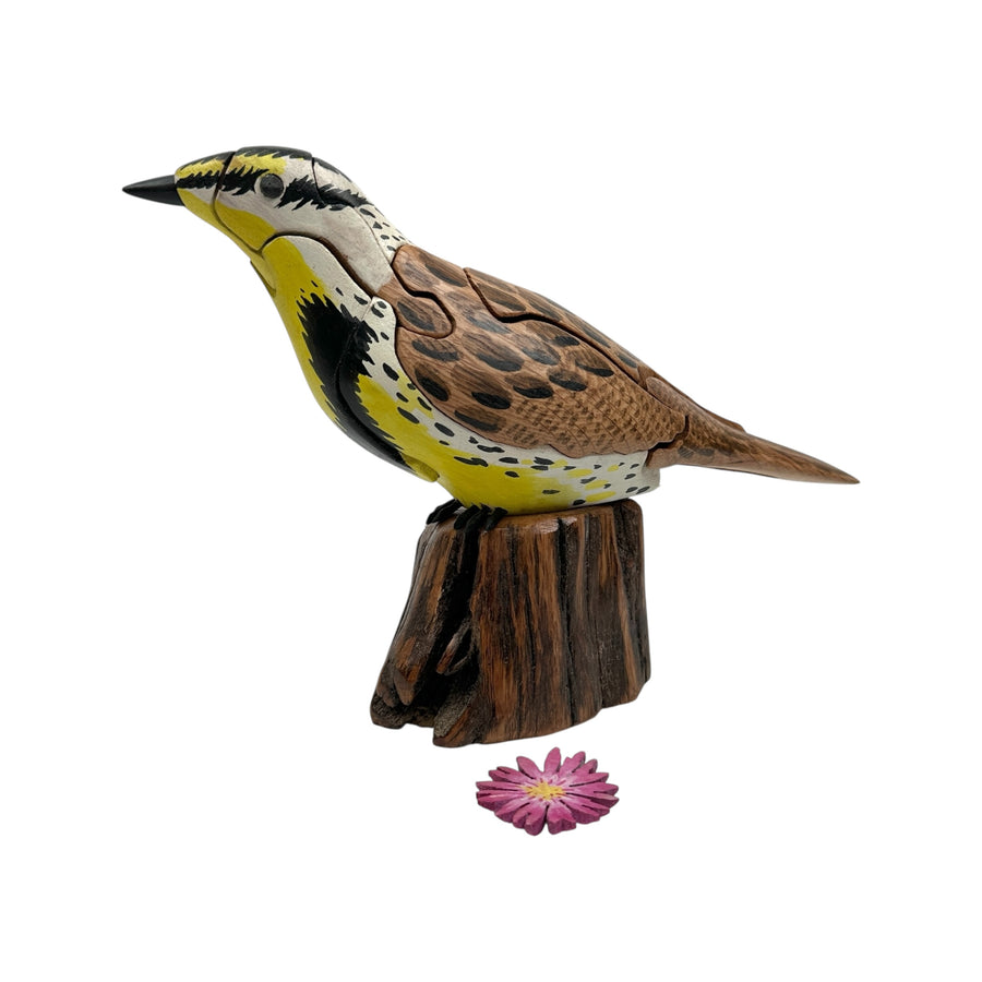 Meadowlark Puzzle