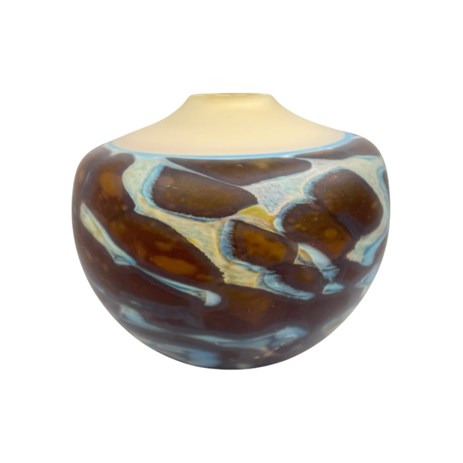 Agate Creek Incalmo Vase #1008