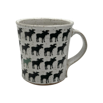 Mug - Moose Herd