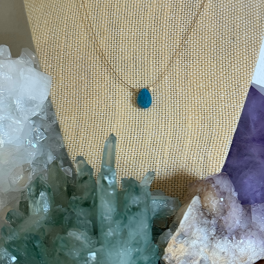 Apatite Necklace
