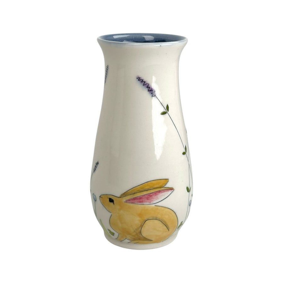 Bunnies - Vase - Medium