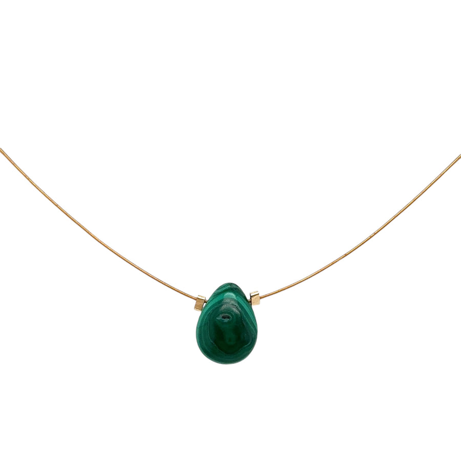 Malachite Necklace