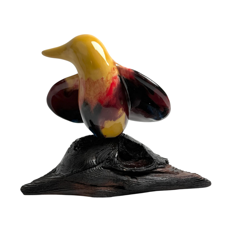 Bird - Yellow #1307