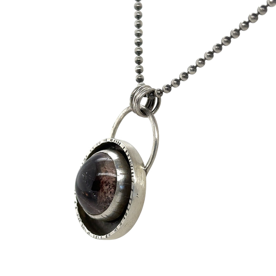 Necklace - Rutilated Quartz