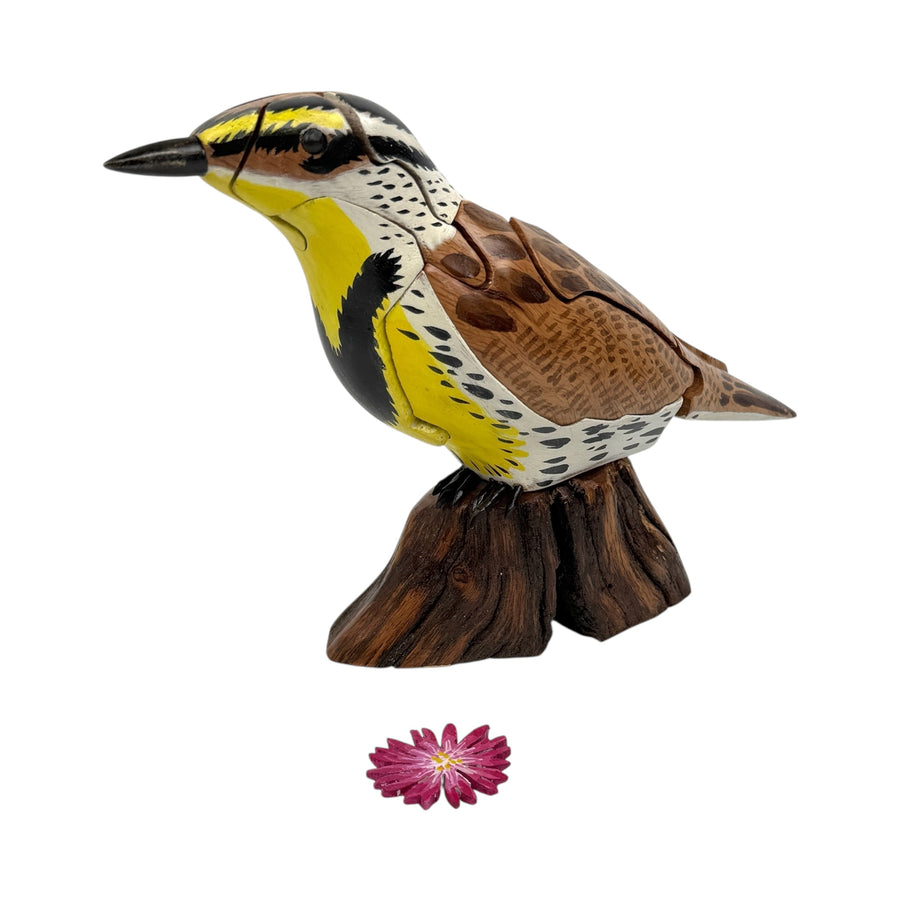 Meadowlark Puzzle