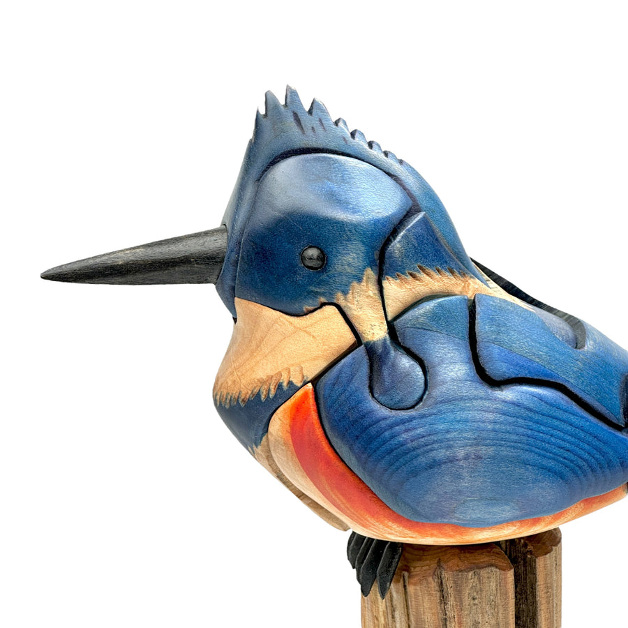 Kingfisher Puzzle