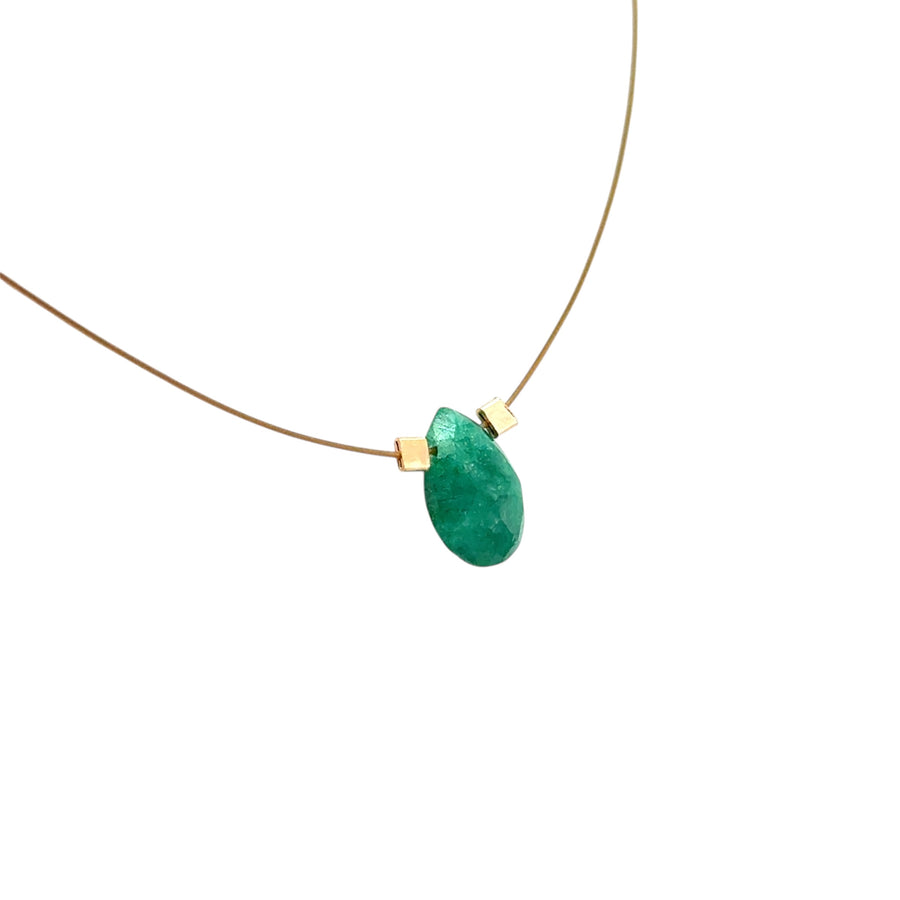Emerald Necklace