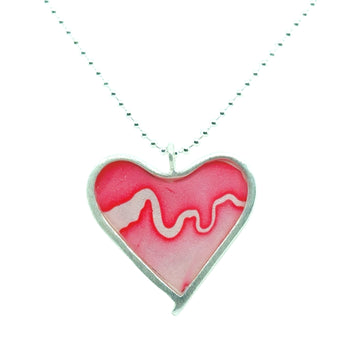 Necklace - Medium Heart