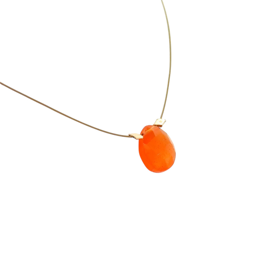 Carnelian Necklace