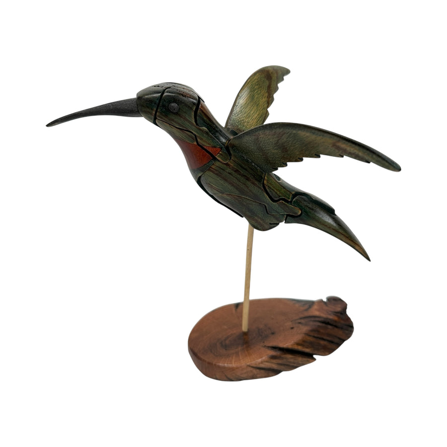 Hummingbird Puzzle