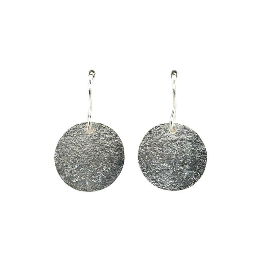 Earrings - Disk - Small