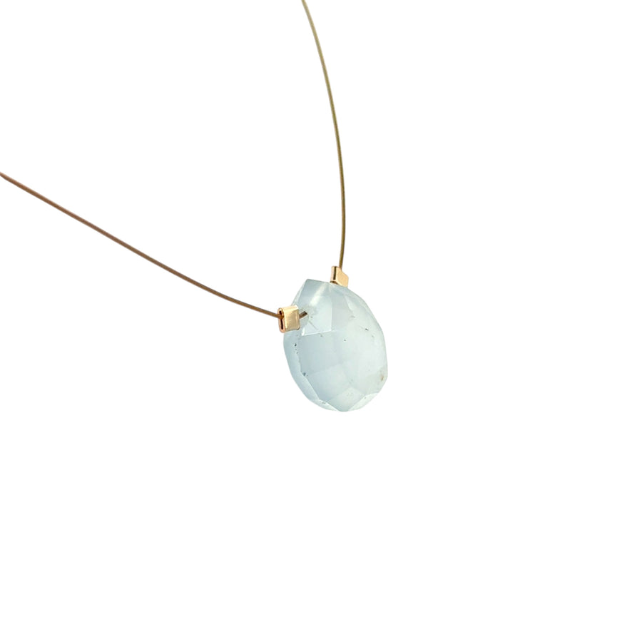 Celestite Necklace