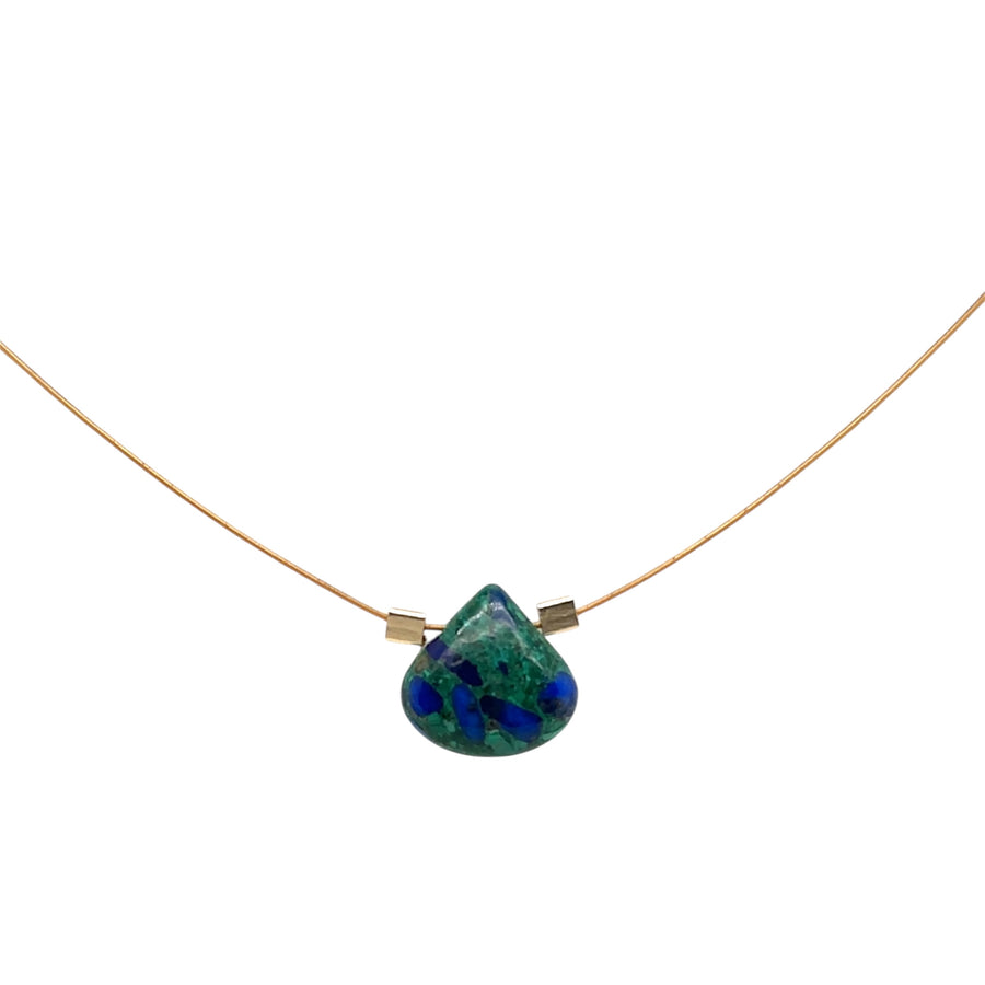 Azurite Necklace