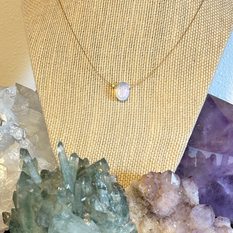 Opalite Necklace