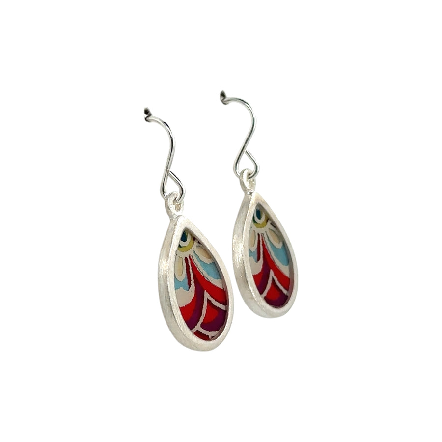 Earrings - Teardrop