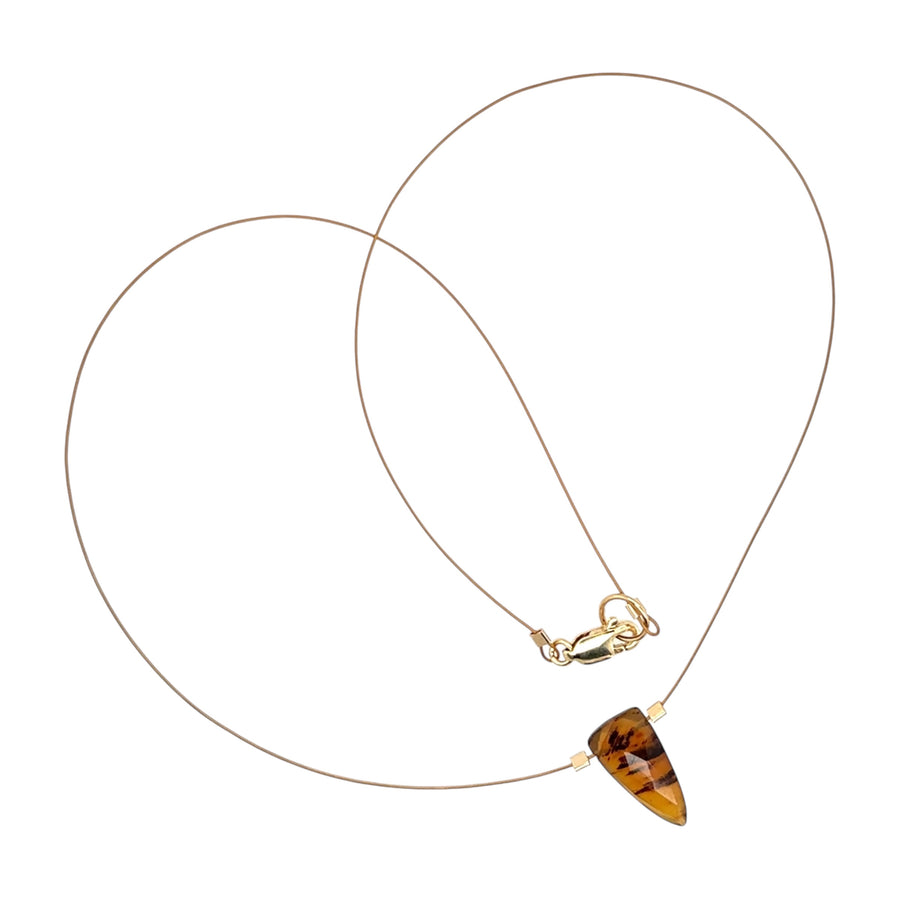 Montana Agate Necklace