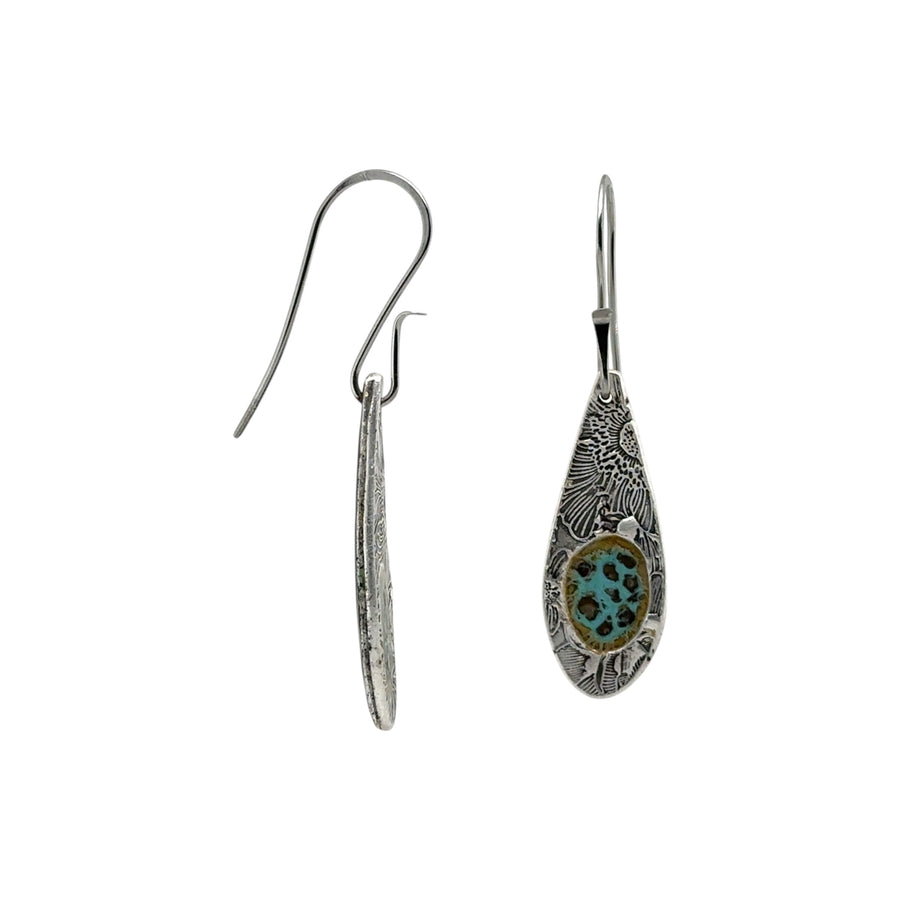 Earrings - Teardrop
