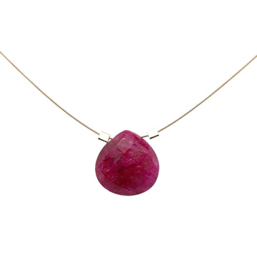 Ruby Necklace