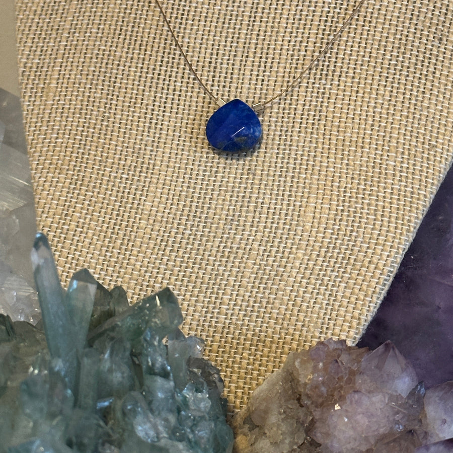 Lapis Lazuli Necklace