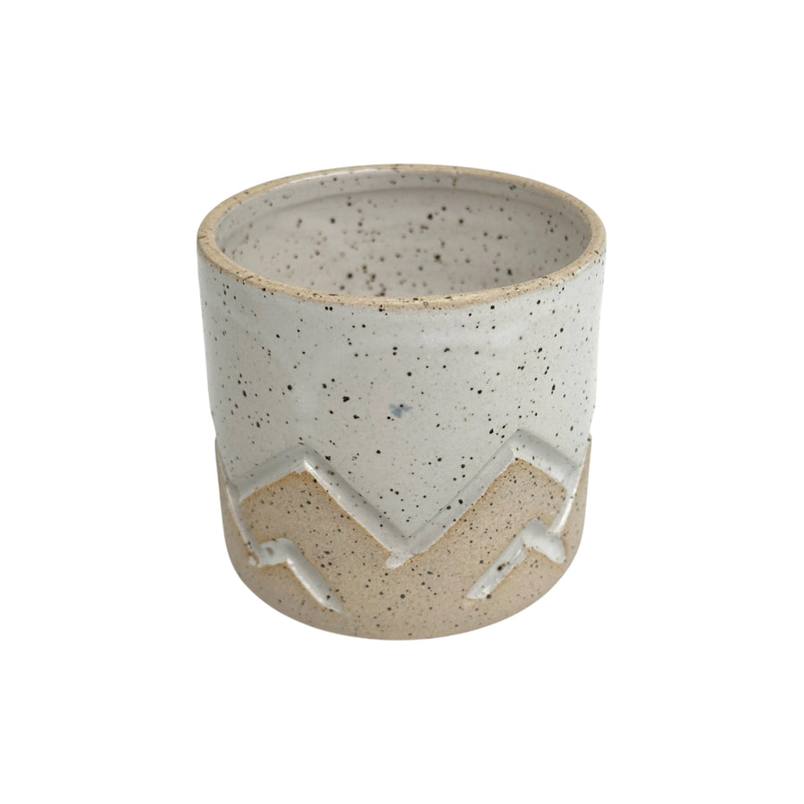 Mountain Cup - White