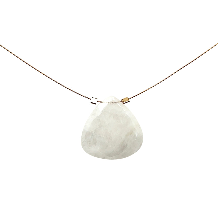 Moonstone Necklace