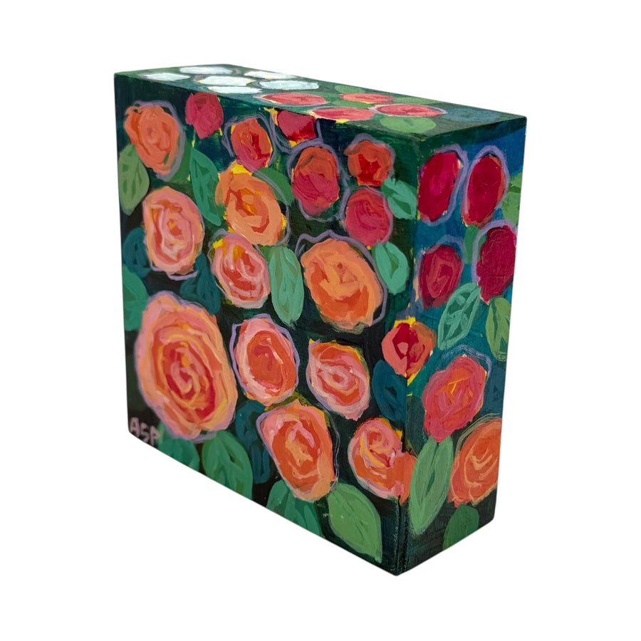 Rueful Rose