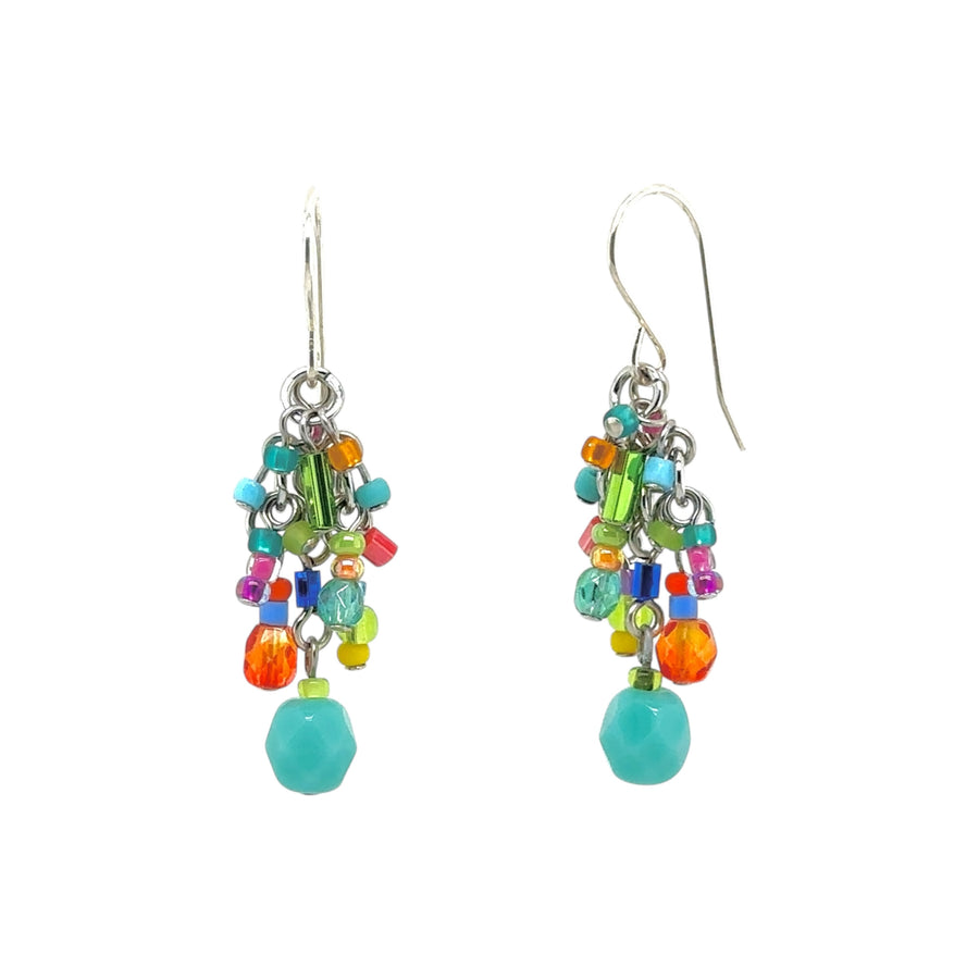 Earrings - Confetti