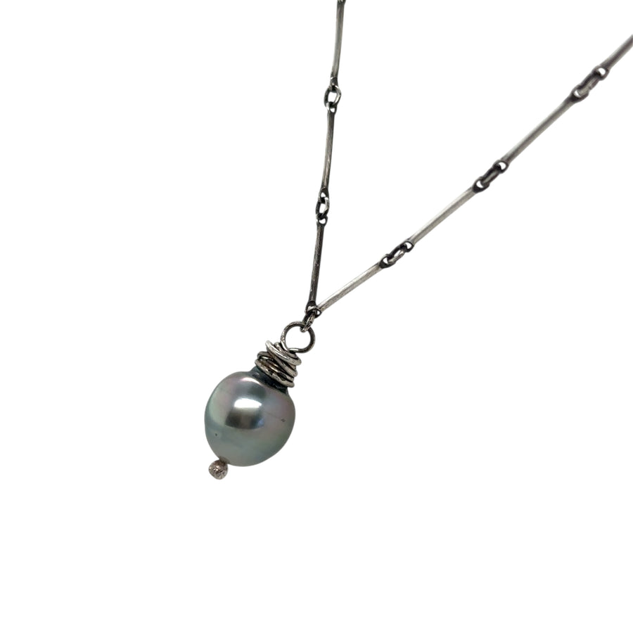 Necklace - Tahitian Pearl