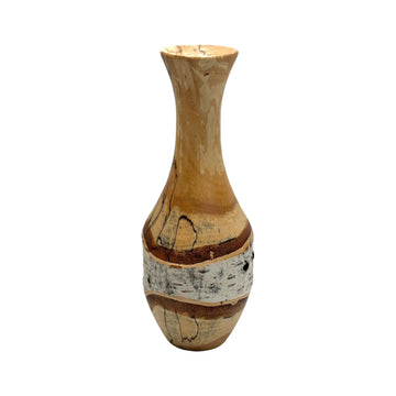 Birch Bark Vase