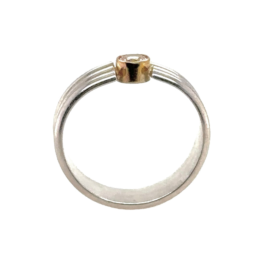 Triple Band Ring - Size 5.75