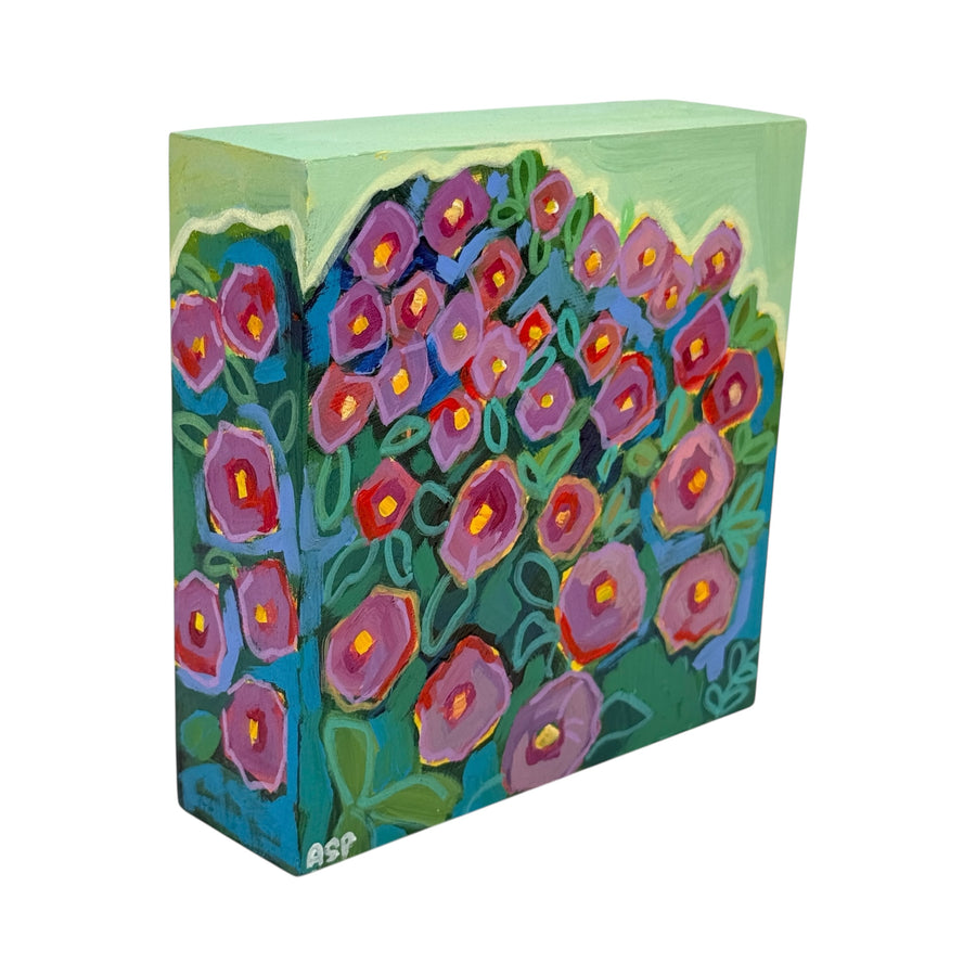 Plentiful Pansies