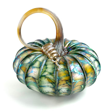 Patty-Pan Pumpkin