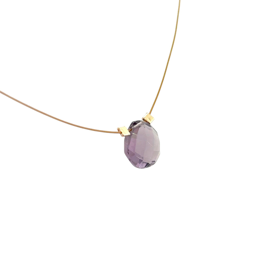 Amethyst Necklace