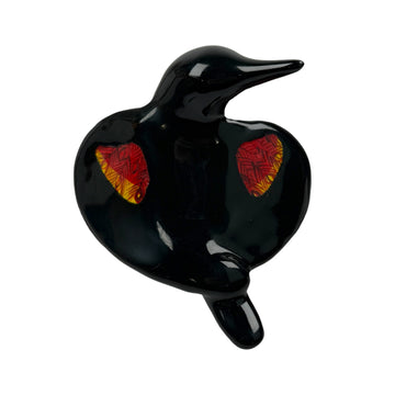 Bird - Red-winged Blackbird #1346