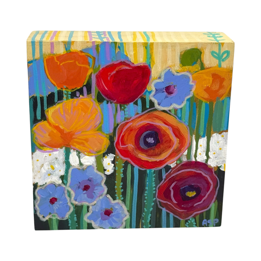 Friendly Flowers