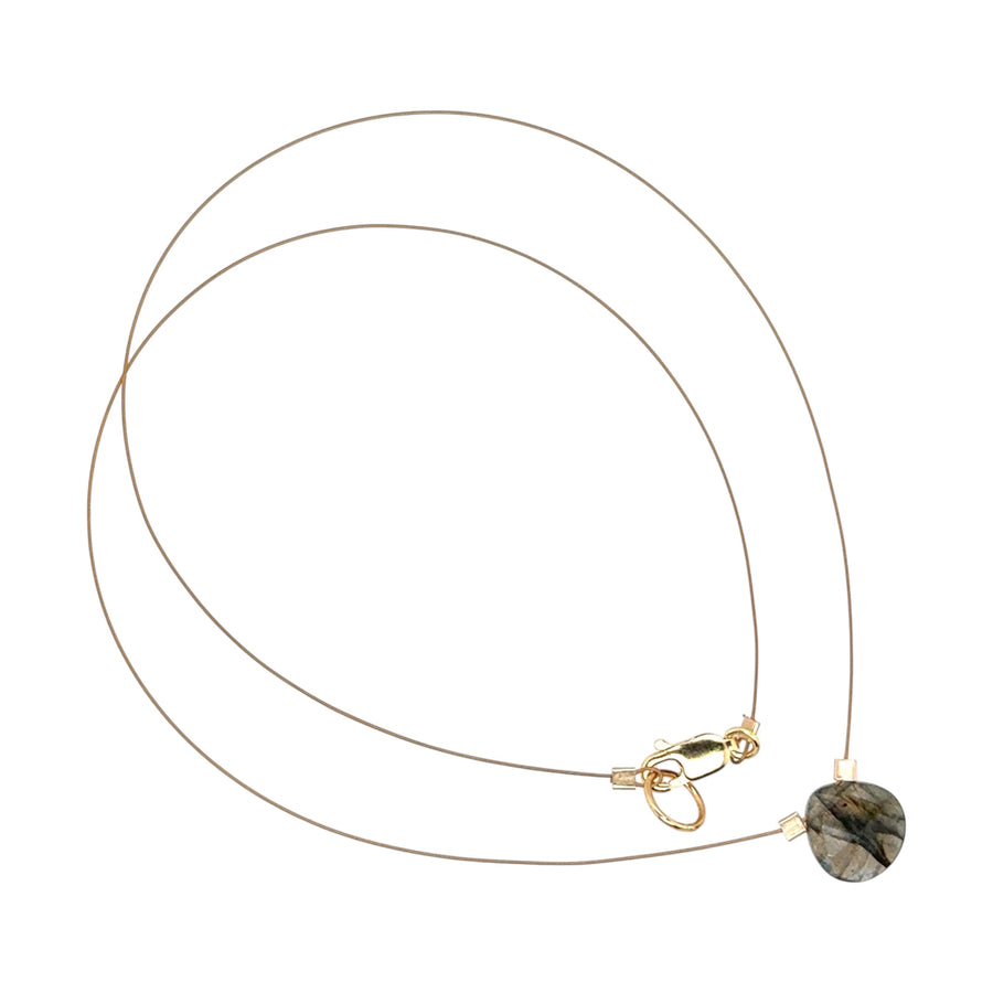 Labradorite Necklace