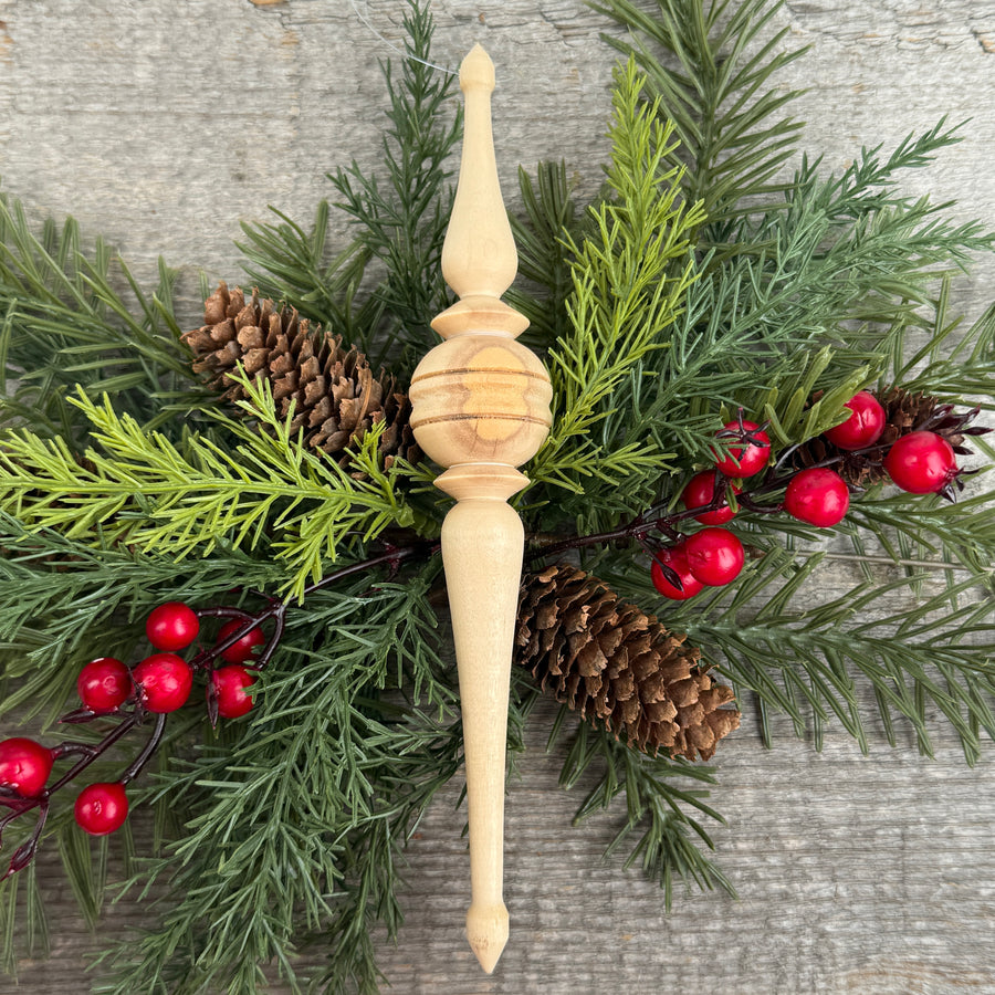 Ornament - Spire - Willow