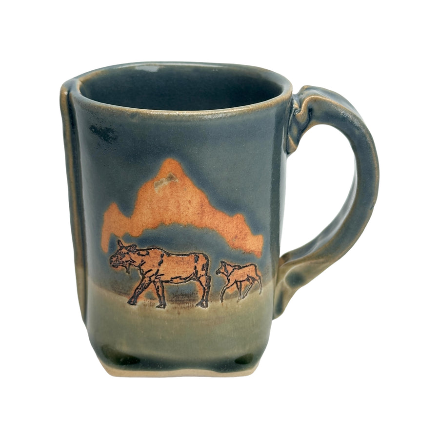 Mother Moose Mug