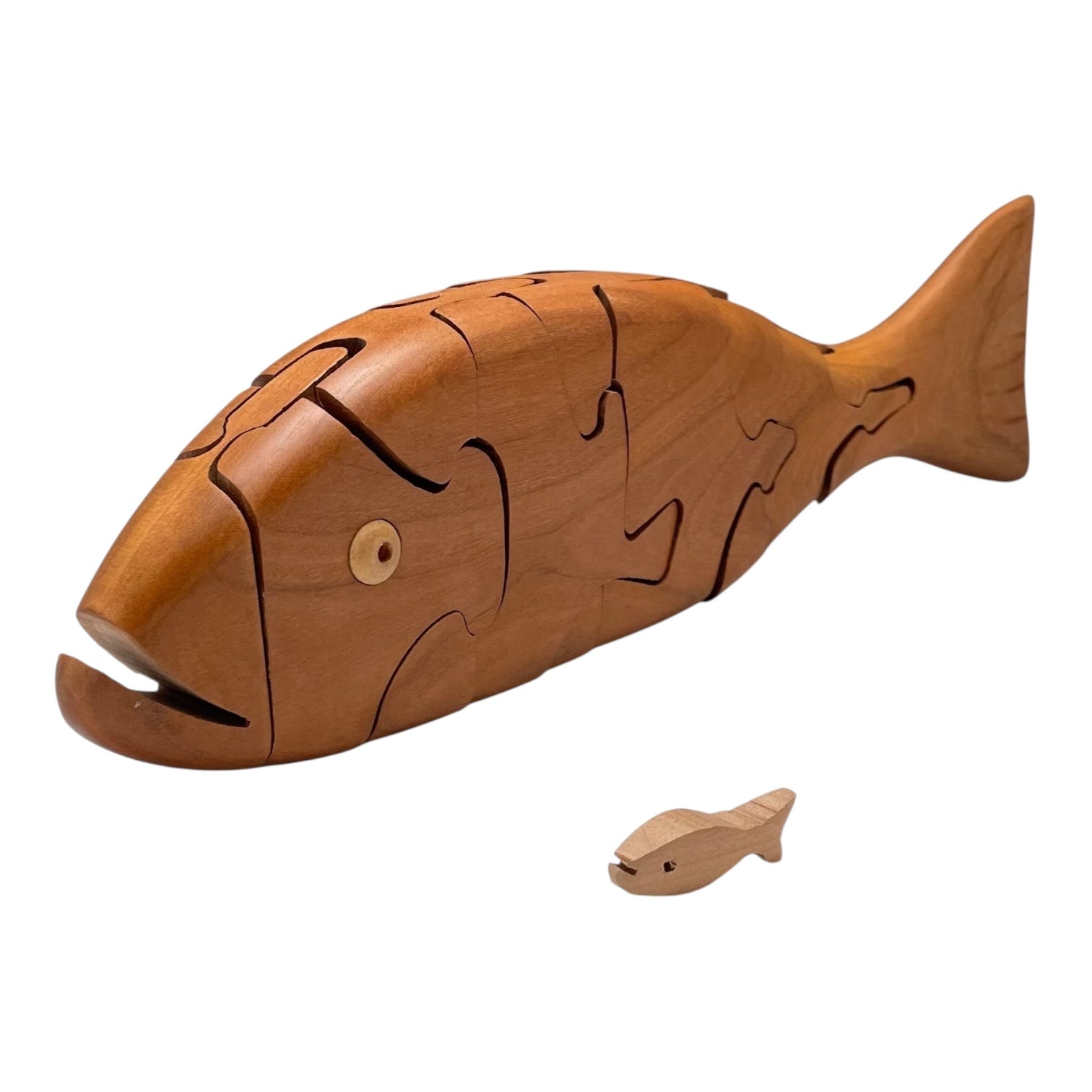 Big Fish Puzzle – Altitude Gallery