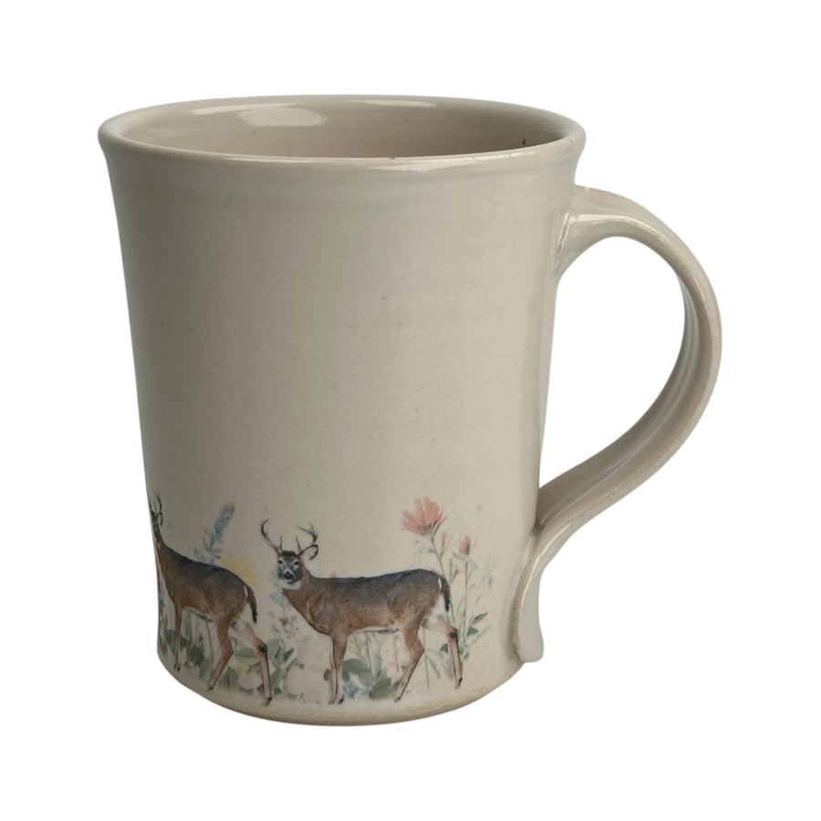 Mug - Whitetail and Wildflowers